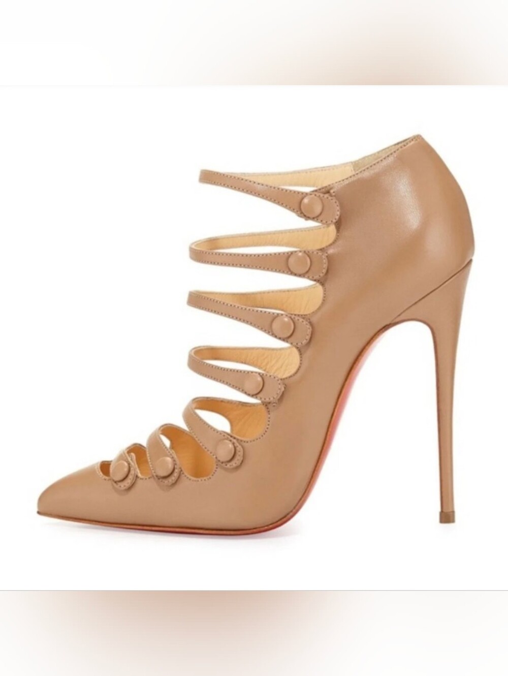 CHRISTIAN LOUBOUTIN Viennana  120 Heels 40.5